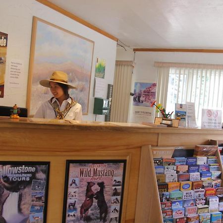 Sunrise Motor Inn Cody Extérieur photo