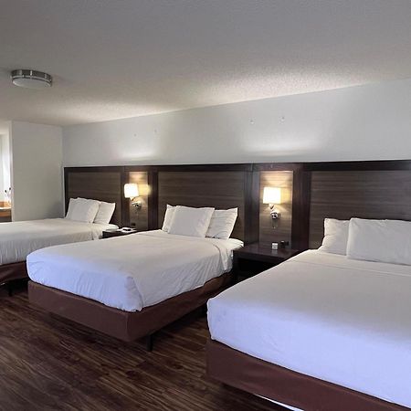 Sunrise Motor Inn Cody Extérieur photo