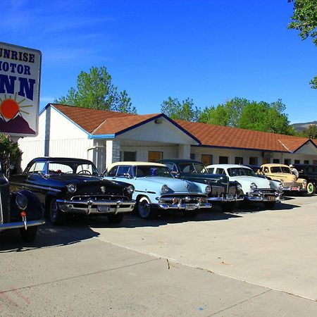 Sunrise Motor Inn Cody Extérieur photo