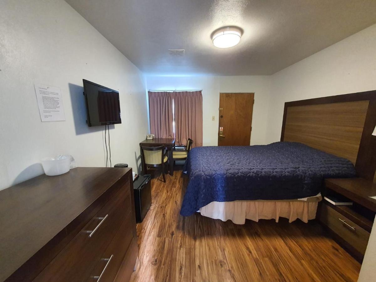 Sunrise Motor Inn Cody Extérieur photo