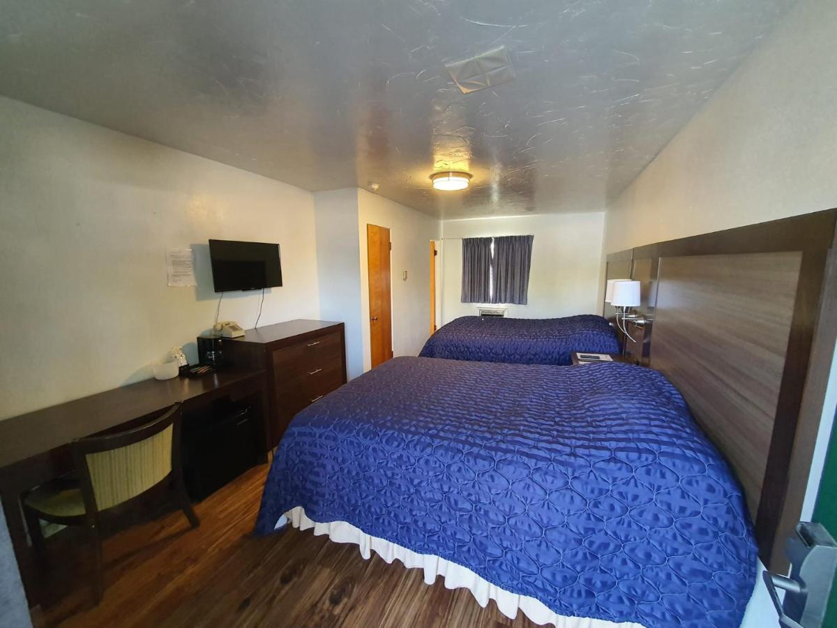 Sunrise Motor Inn Cody Extérieur photo