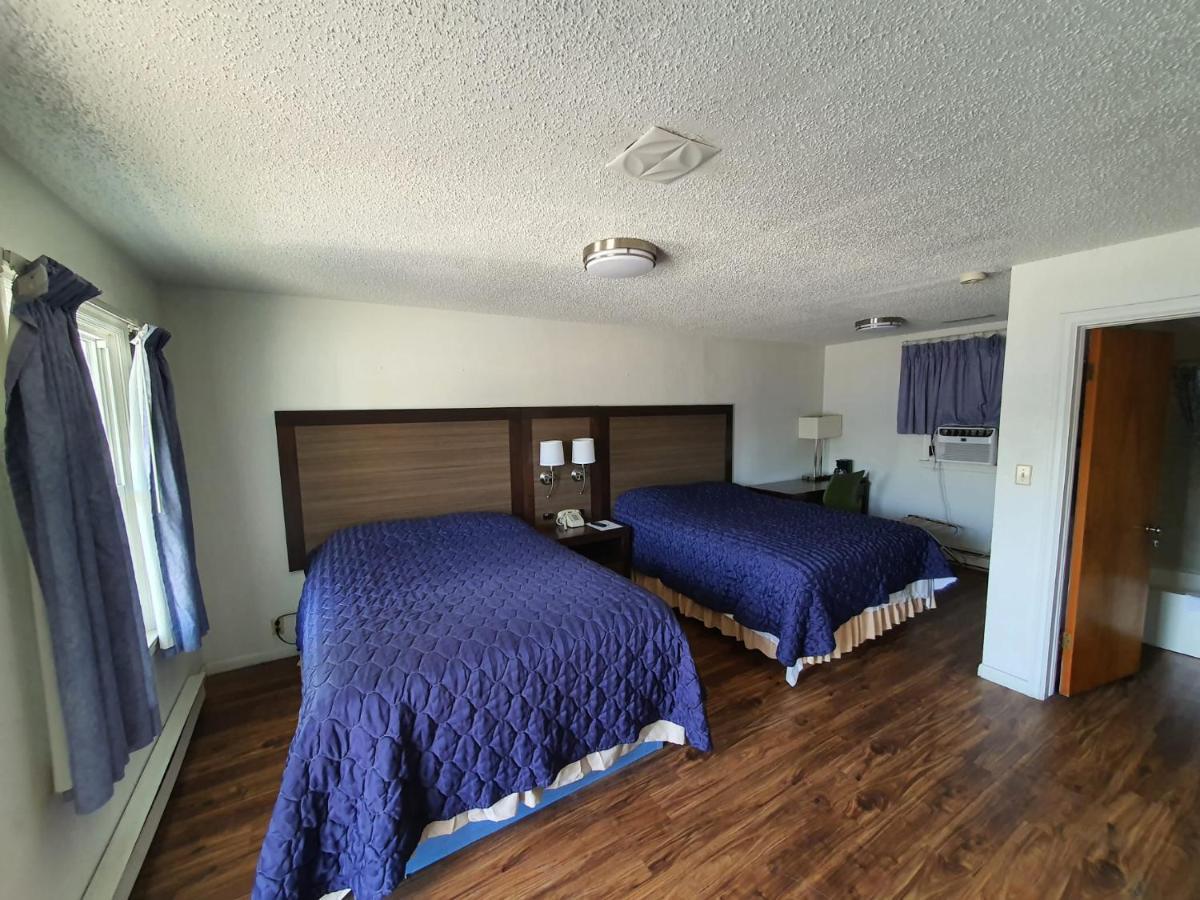 Sunrise Motor Inn Cody Extérieur photo