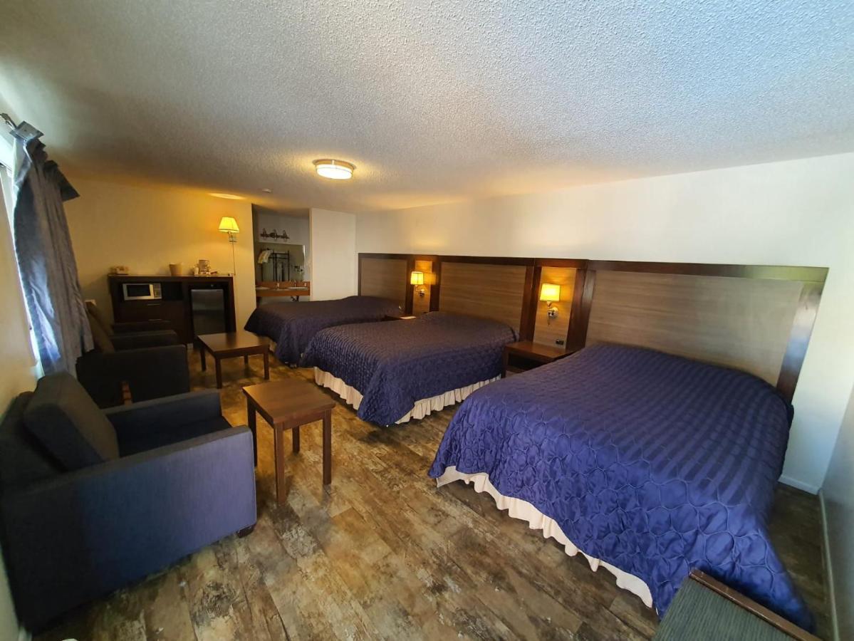 Sunrise Motor Inn Cody Extérieur photo