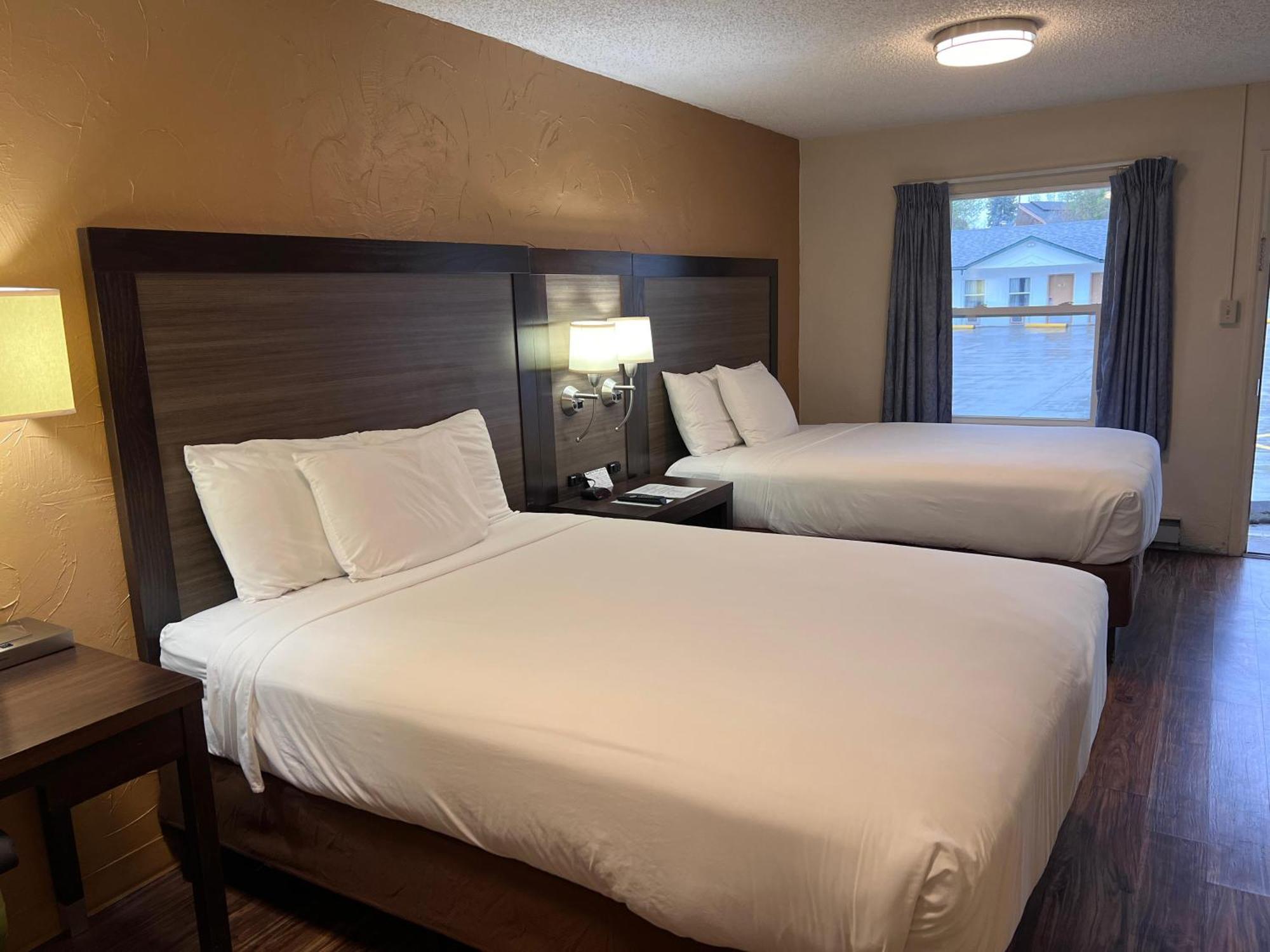 Sunrise Motor Inn Cody Extérieur photo