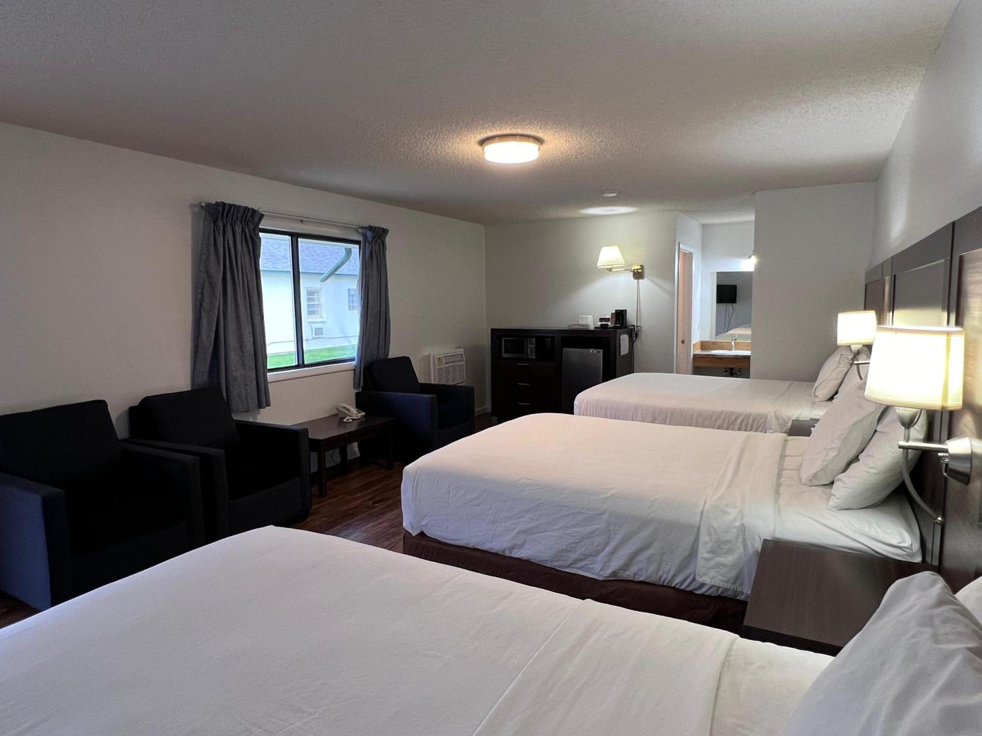 Sunrise Motor Inn Cody Extérieur photo