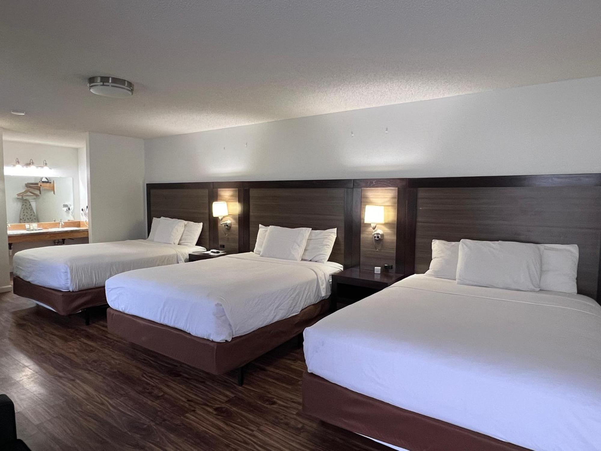 Sunrise Motor Inn Cody Extérieur photo