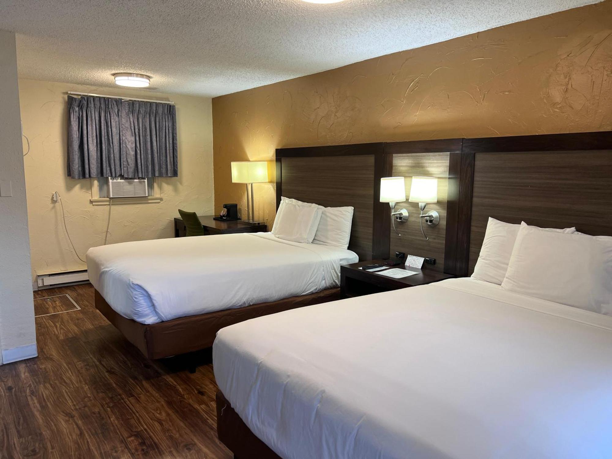 Sunrise Motor Inn Cody Extérieur photo