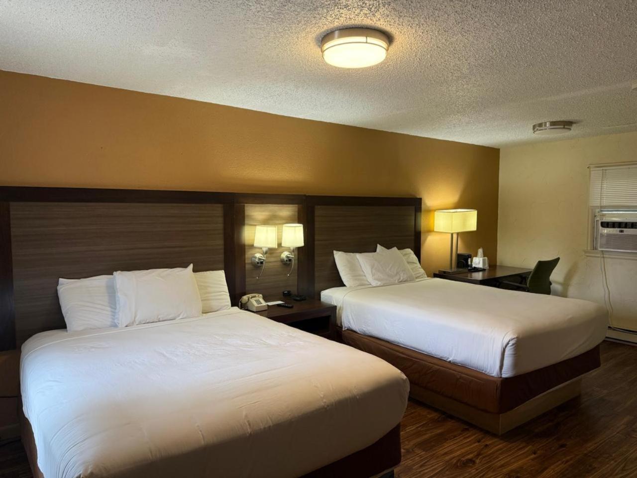 Sunrise Motor Inn Cody Extérieur photo