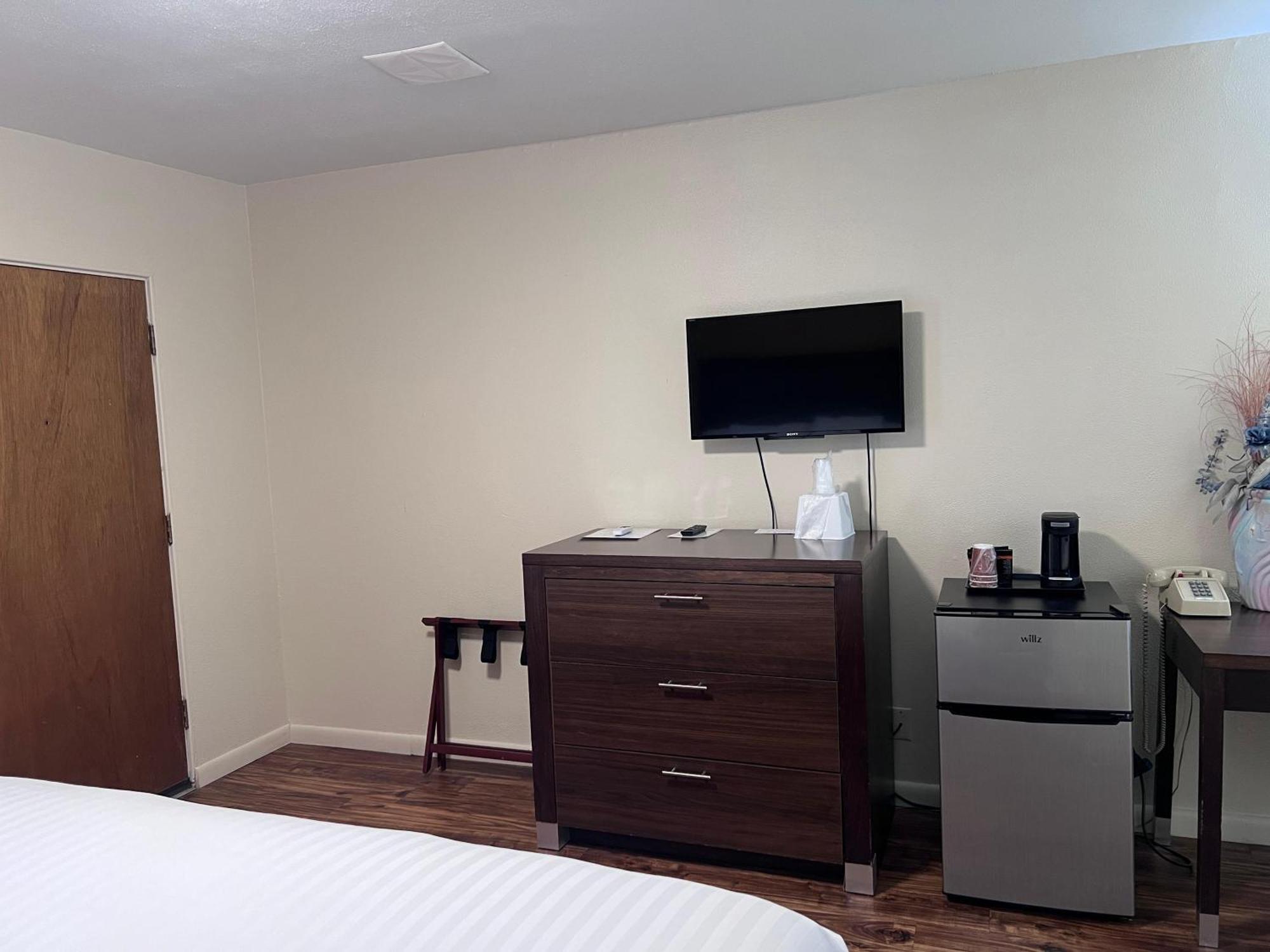 Sunrise Motor Inn Cody Extérieur photo