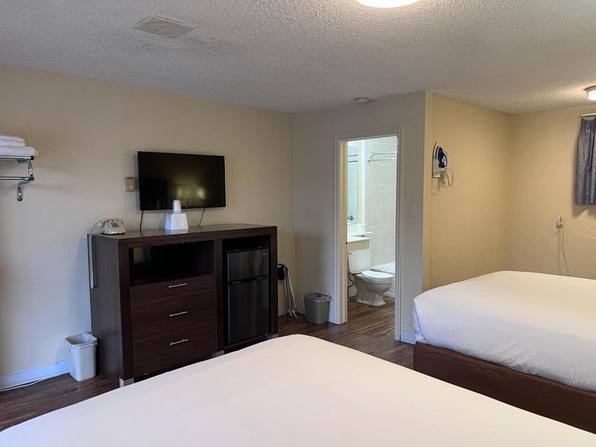 Sunrise Motor Inn Cody Extérieur photo