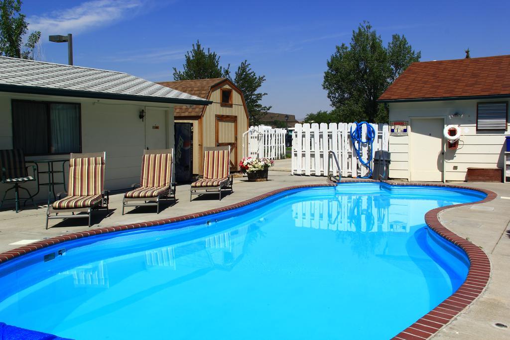 Sunrise Motor Inn Cody Extérieur photo