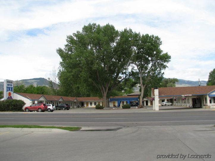 Sunrise Motor Inn Cody Extérieur photo