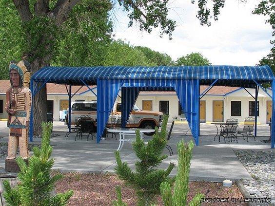 Sunrise Motor Inn Cody Extérieur photo