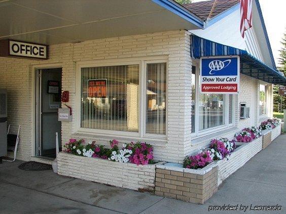 Sunrise Motor Inn Cody Extérieur photo
