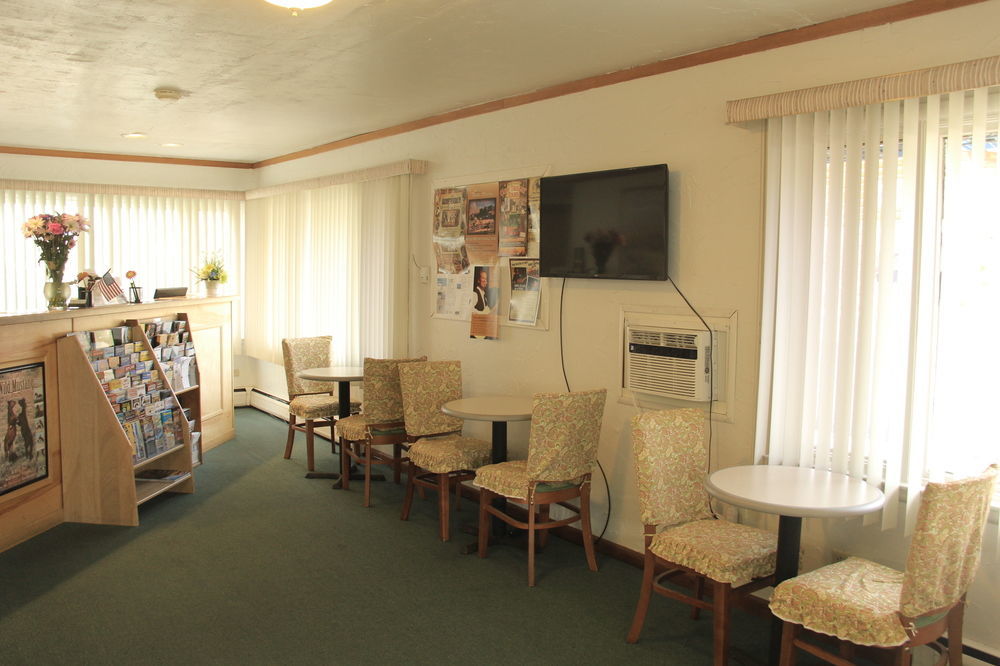 Sunrise Motor Inn Cody Extérieur photo