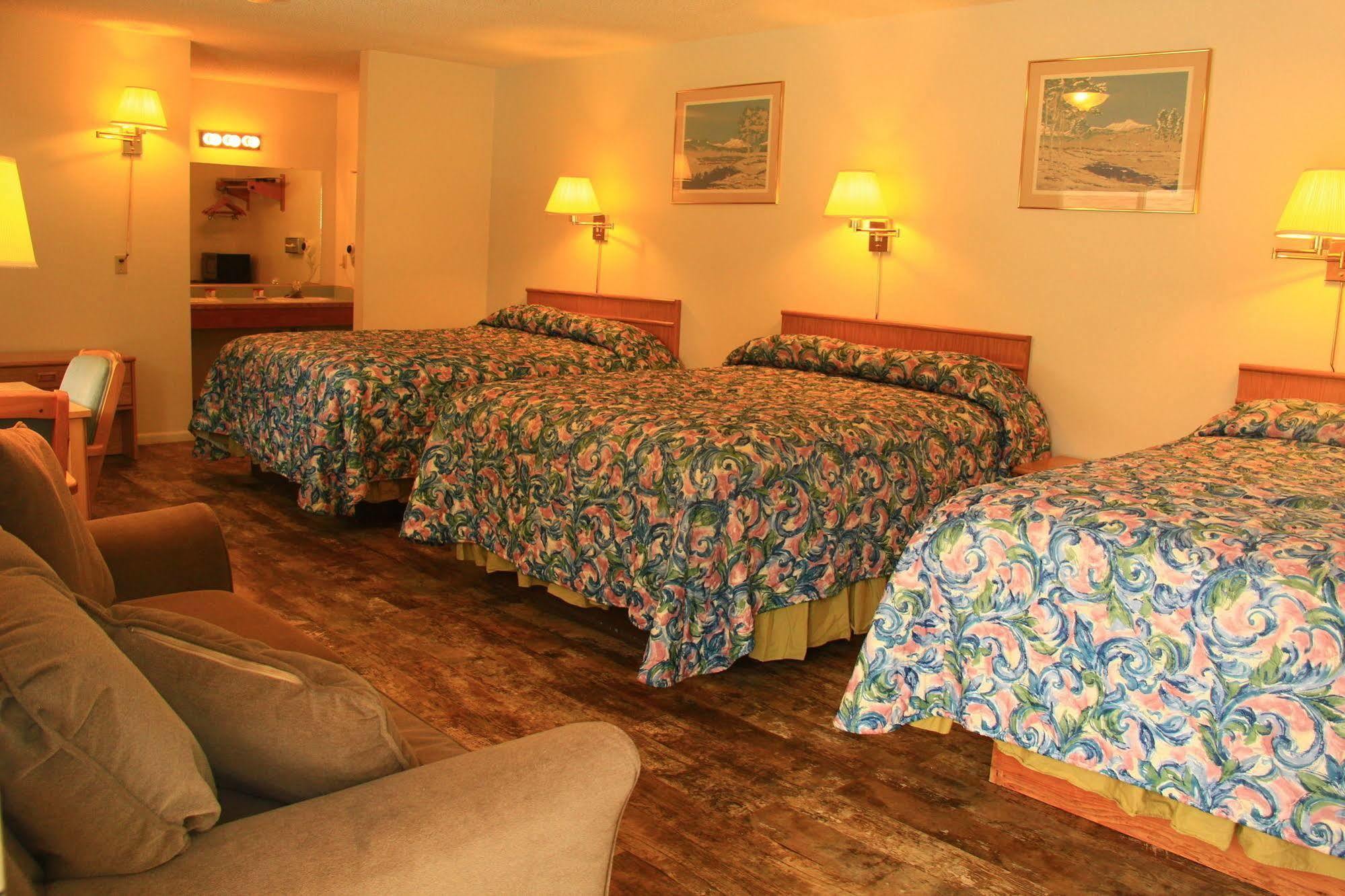 Sunrise Motor Inn Cody Extérieur photo