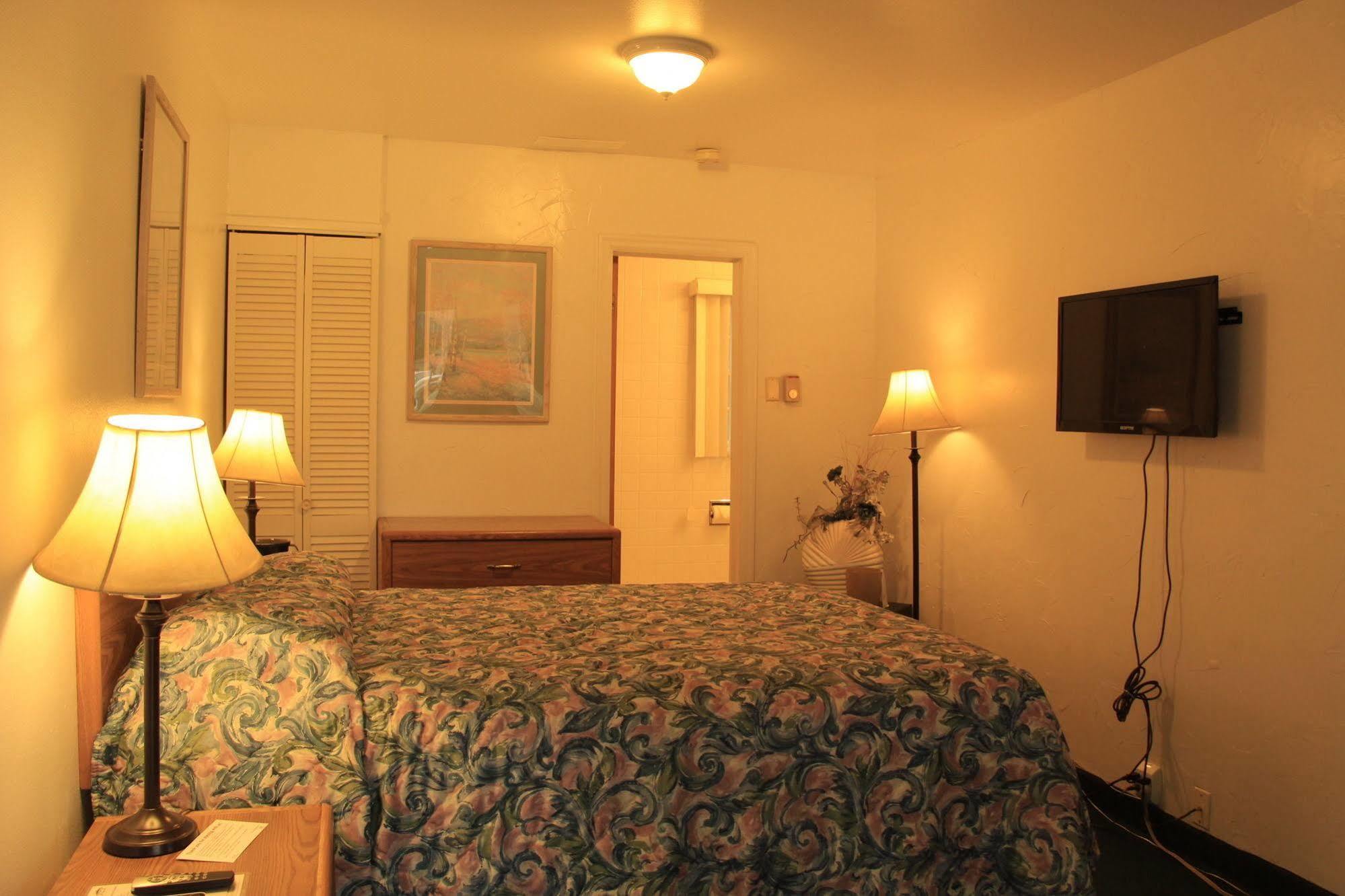 Sunrise Motor Inn Cody Extérieur photo