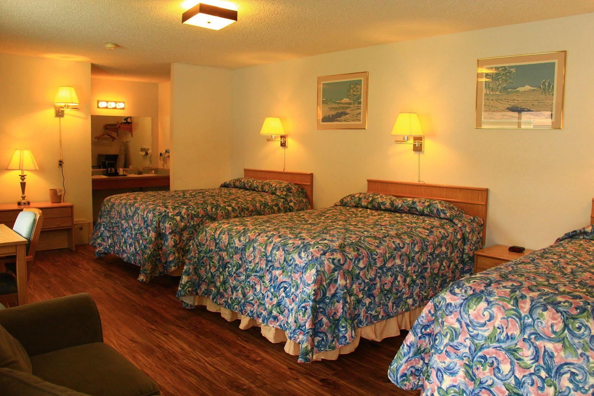 Sunrise Motor Inn Cody Extérieur photo