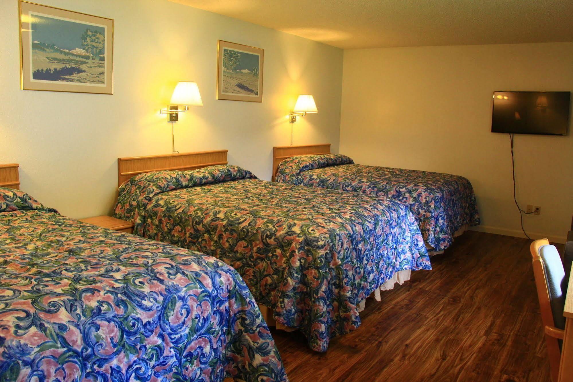 Sunrise Motor Inn Cody Extérieur photo